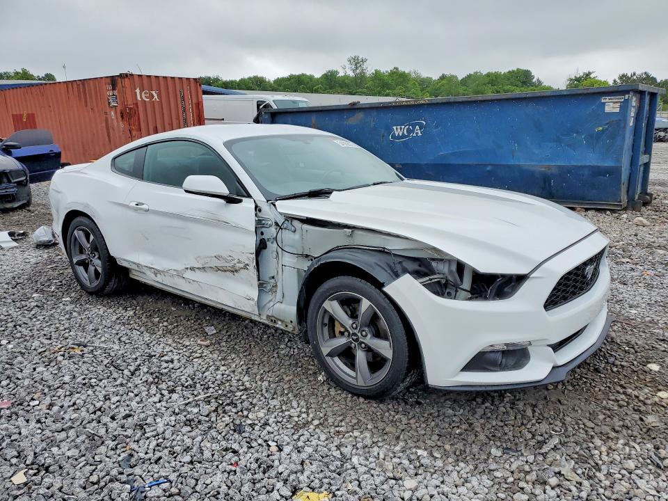 Продаж на аукціоні авто 2016 Ford Mustang, vin: 1FA6P8AM2G5204887, номер лоту: 54329876