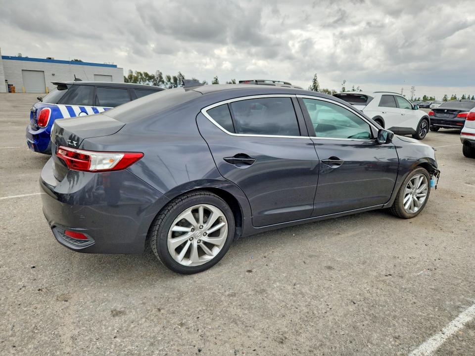 Auction sale of the 2016 Acura Ilx, vin: 19UDE2F30GA021047, lot number: 54725796