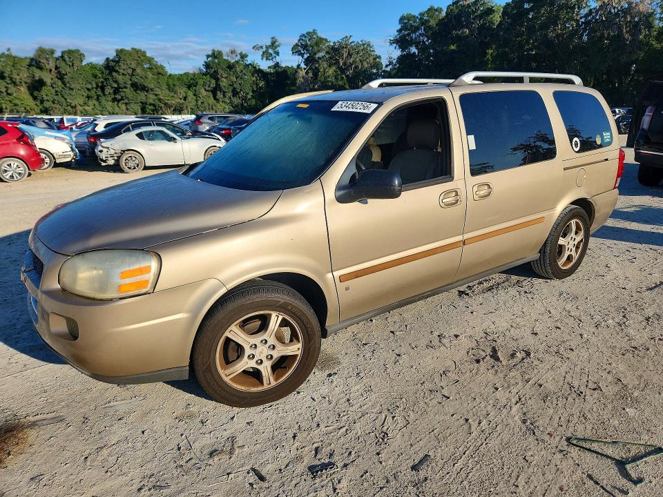 Продажа на аукционе авто 2006 Chevrolet Uplander, vin: 1GNDV33L76D187448, номер лота: 53450256