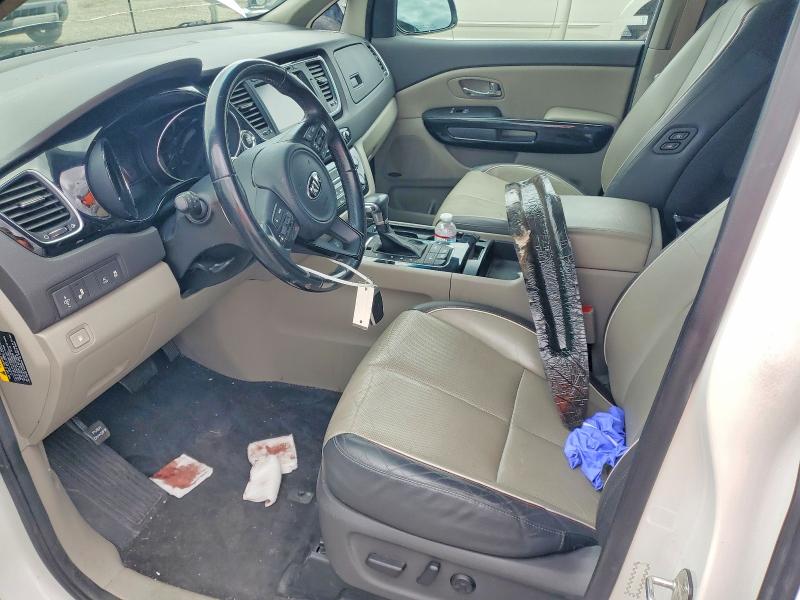 Aukcja sprzedaży 2018 Kia Sedona, vin: KNDMC5C14J6372370, numer aukcji: 55111716