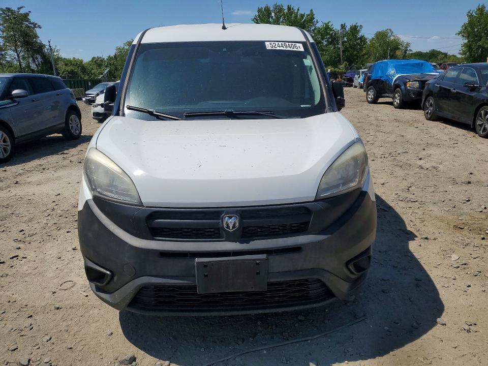 Продаж на аукціоні авто 2017 Ram Promaster City, vin: ZFBERFAB3H6E00616, номер лоту: 53750786