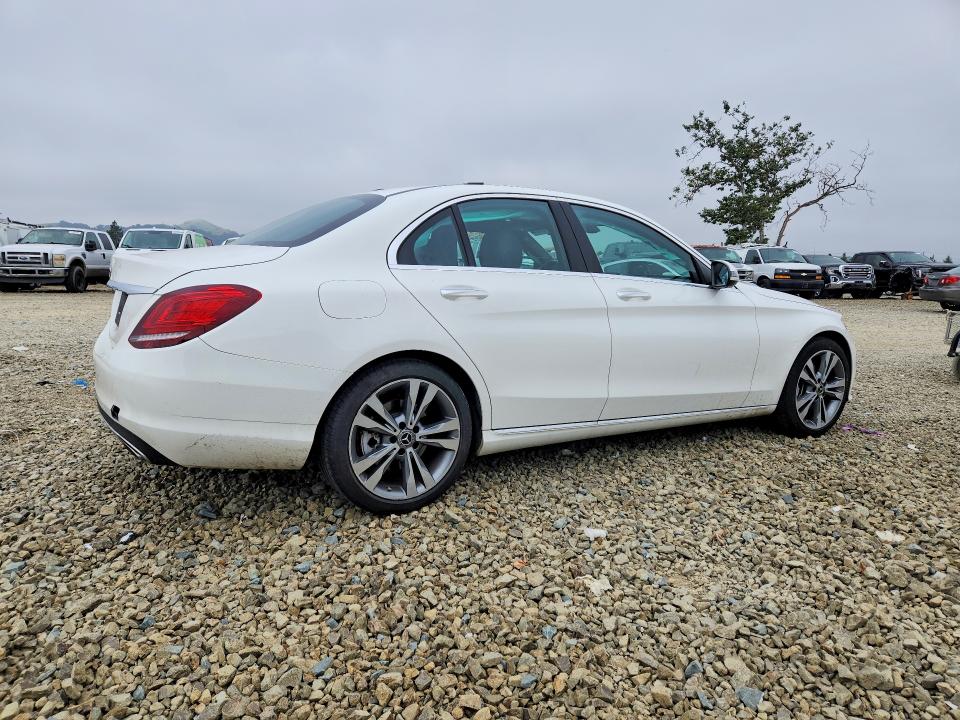 Продаж на аукціоні авто 2019 Mercedes-benz C, vin: 55SWF8DB0KU314074, номер лоту: 52089856