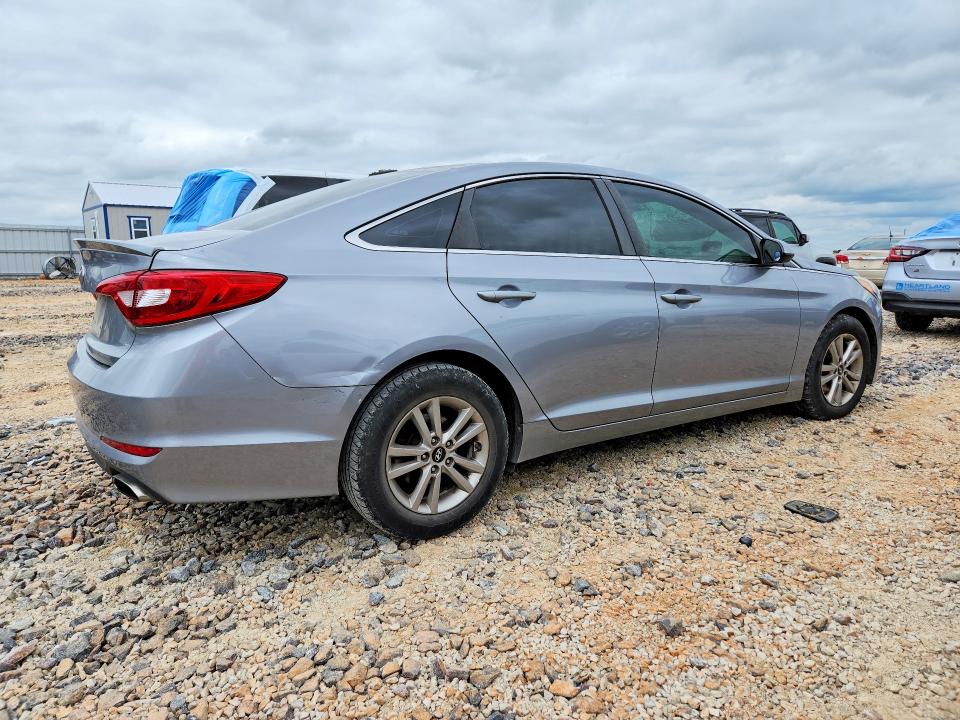 Продажа на аукционе авто 2016 Hyundai Sonata, vin: 5NPE24AF9GH399045, номер лота: 54399216