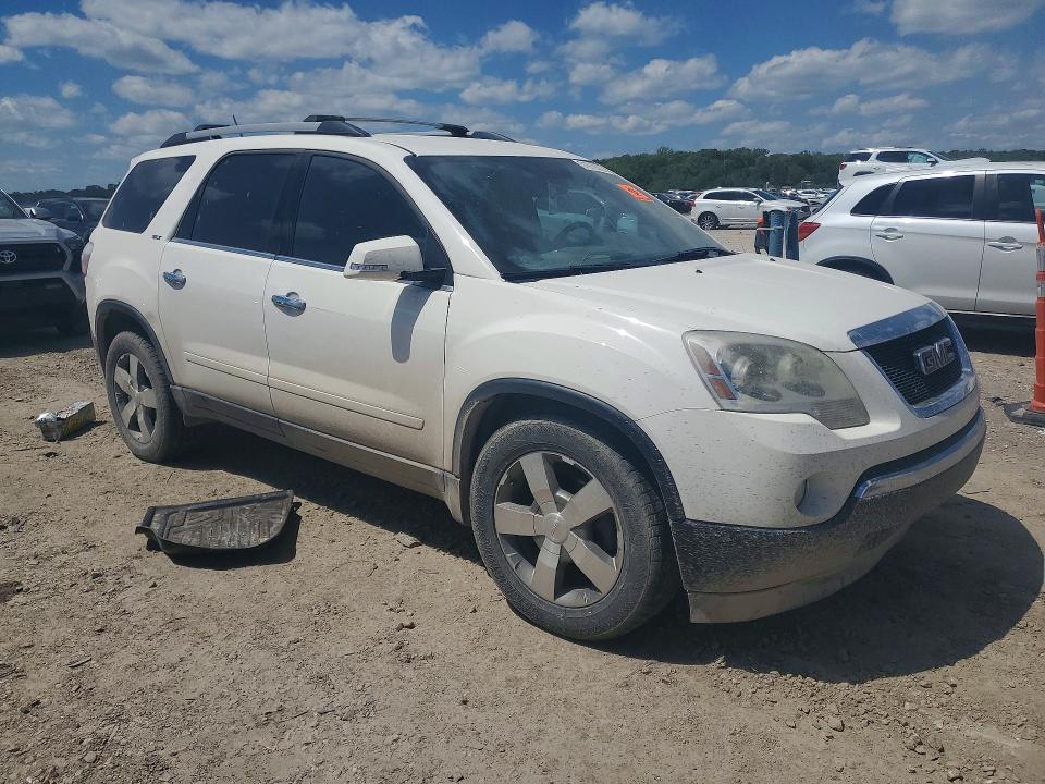 51970026 :رقم المزاد ، 1GKKVRED5CJ363102 vin ، 2012 Gmc Acadia مزاد بيع
