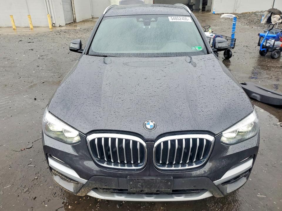 2019 Bmw X3 მანქანა იყიდება აუქციონზე, vin: 5UXTR9C51KLP81495, აუქციონის ნომერი: 54852406