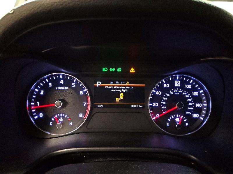 2023 Kia Forte მანქანა იყიდება აუქციონზე, vin: 3KPF44AC9PE652003, აუქციონის ნომერი: 54305726