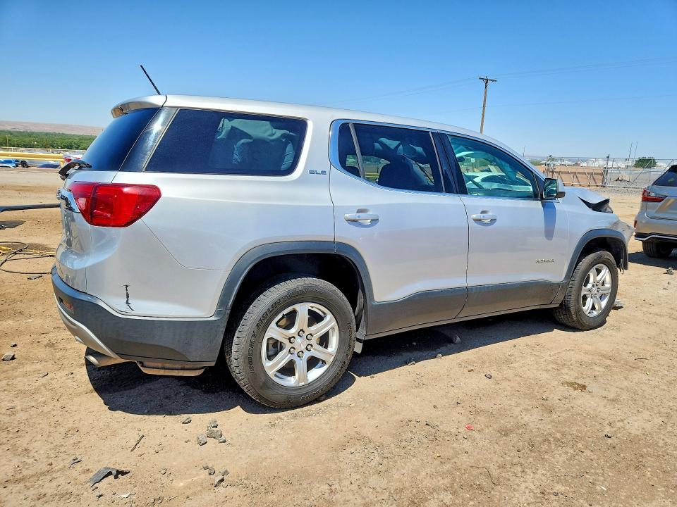 Aukcja sprzedaży 2018 Gmc Acadia, vin: 1GKKNKLA7JZ225916, numer aukcji: 53111886