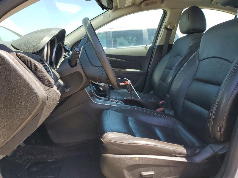 2014 Chevrolet Cruze მანქანა იყიდება აუქციონზე, vin: 1G1PE5SBXE7380922, აუქციონის ნომერი: 54642106