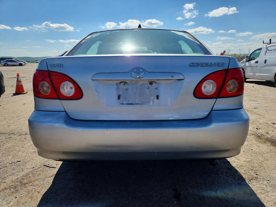 52647276 :رقم المزاد ، 2T1BR30E97C722840 vin ، 2007 Toyota Corolla مزاد بيع