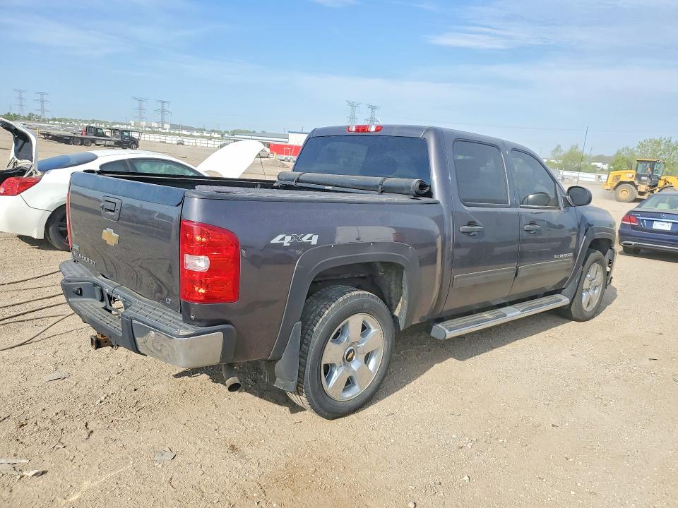 Продаж на аукціоні авто 2011 Chevrolet Silverado, vin: 3GCPKSE36BG293134, номер лоту: 53073596