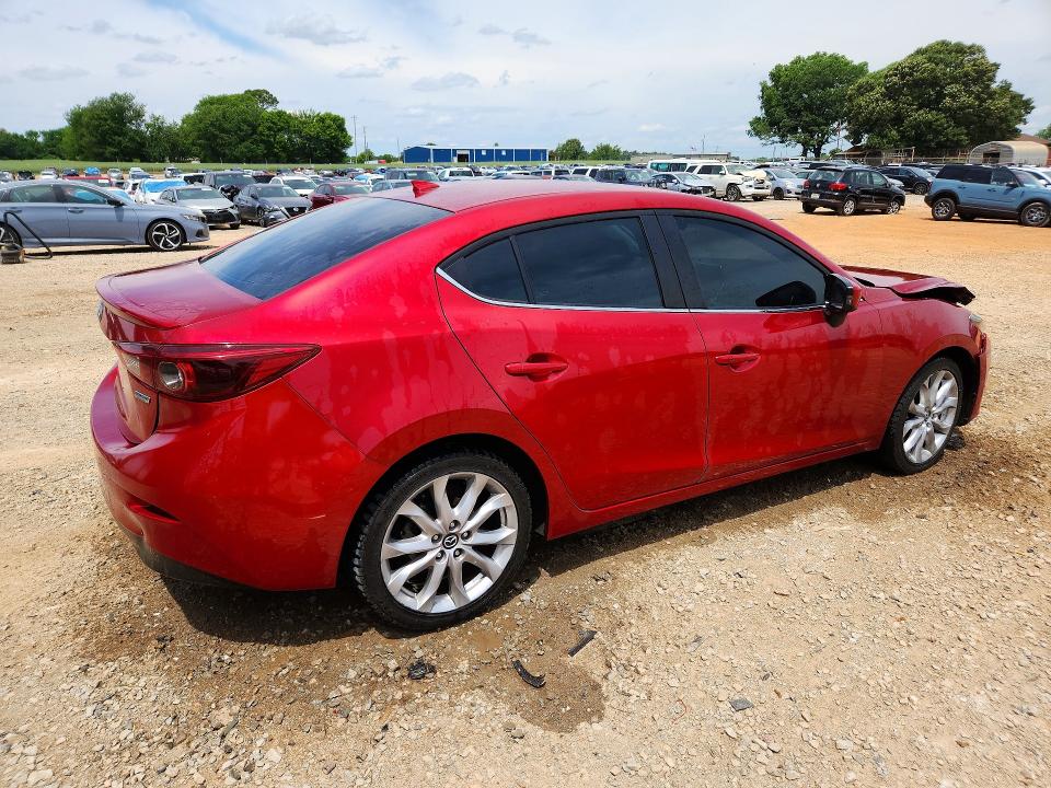 Aukcja sprzedaży 2014 Mazda 3, vin: JM1BM1V35E1210388, numer aukcji: 52349846