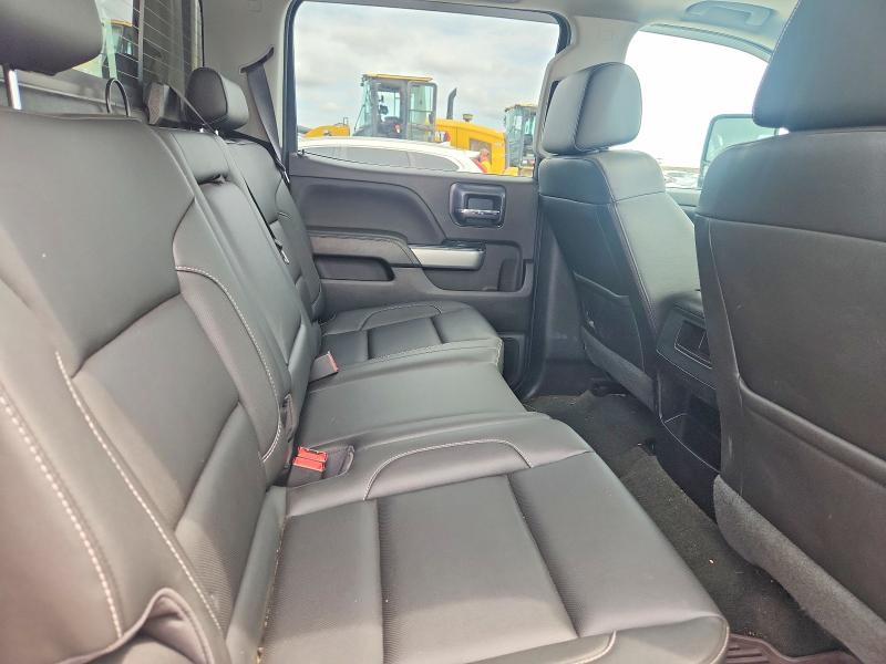 2018 Chevrolet Silverado მანქანა იყიდება აუქციონზე, vin: 1GC4K0EY7JF185091, აუქციონის ნომერი: 52236306