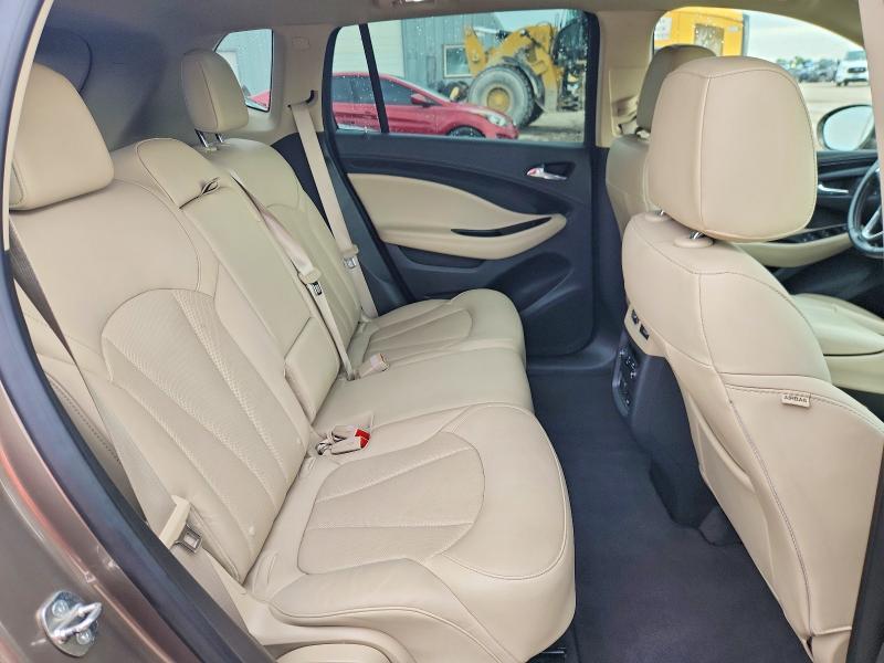 Продаж на аукціоні авто 2017 Buick Envision, vin: LRBFXESX8HD144895, номер лоту: 52696086