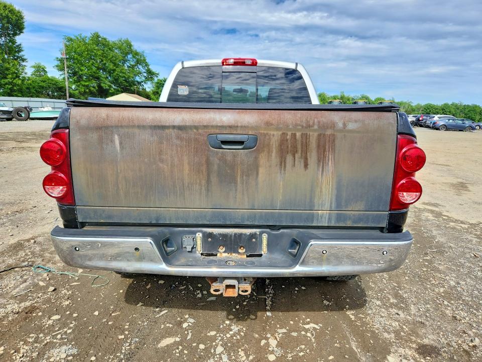 Aukcja sprzedaży 2007 Dodge Ram 1500, vin: 1D7HU18N47S221392, numer aukcji: 54896086