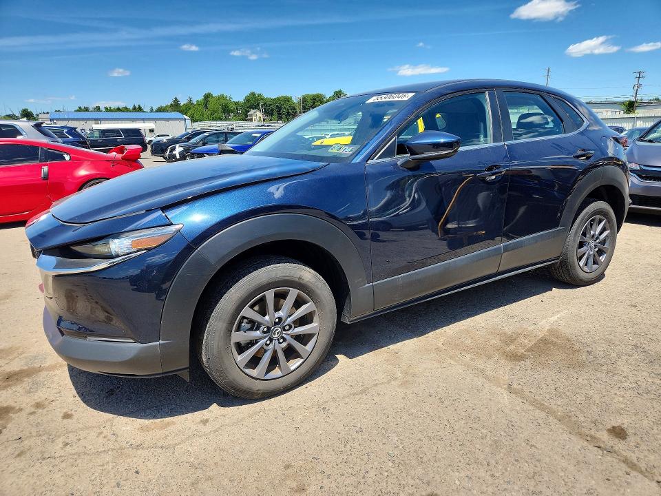 Продажа на аукционе авто 2024 Mazda Cx-30, vin: 3MVDMBAMXRM668383, номер лота: 55306046