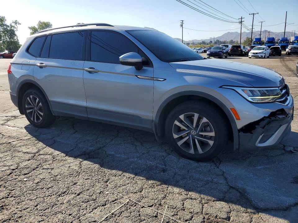 Aukcja sprzedaży 2023 Volkswagen Tiguan, vin: 3VVRB7AX4PM013848, numer aukcji: 51492356