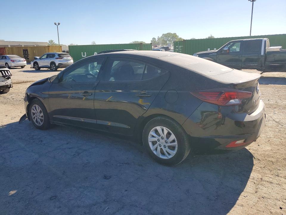Продажа на аукционе авто 2020 Hyundai Elantra, vin: 5NPD74LF3LH527302, номер лота: 53328306