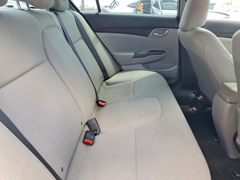 Aukcja sprzedaży 2013 Honda Civic, vin: 19XFB2F57DE047445, numer aukcji: 54136376
