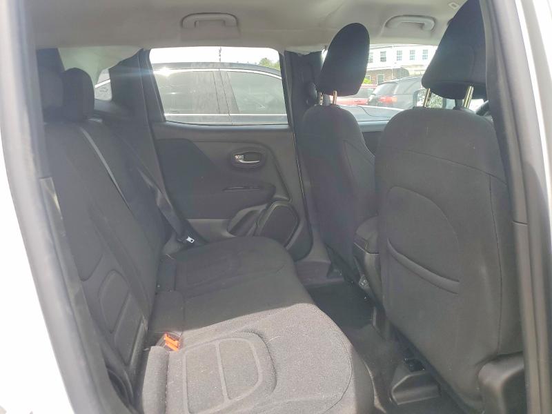 2020 Jeep Renegade მანქანა იყიდება აუქციონზე, vin: ZACNJBBB1LPL29072, აუქციონის ნომერი: 53580976