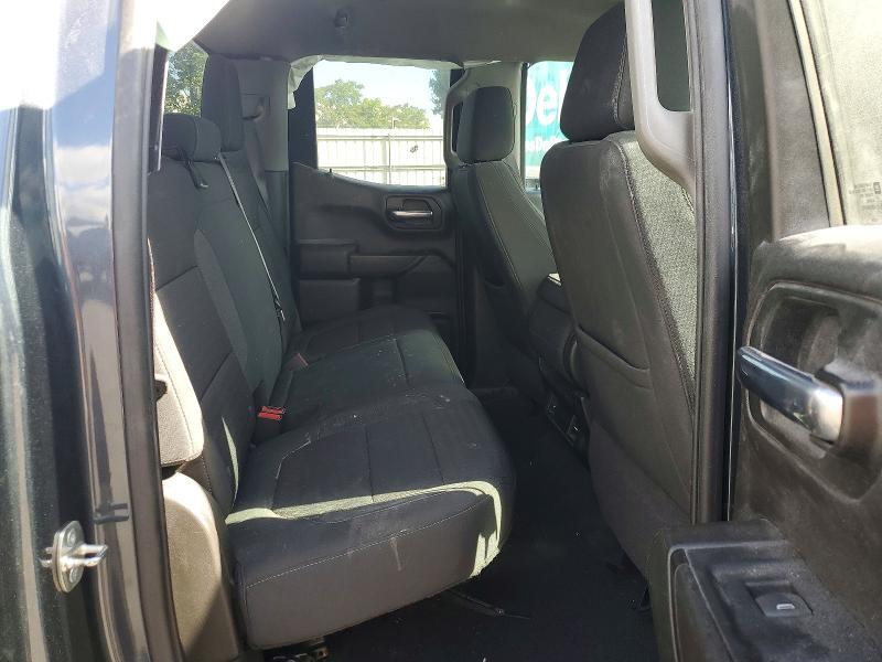 Продаж на аукціоні авто 2022 Chevrolet Silverado Ltd, vin: 1GCRWBEK5NZ188464, номер лоту: 53609116