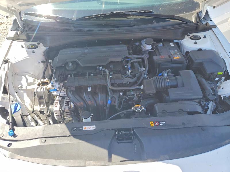 2025 Hyundai Elantra მანქანა იყიდება აუქციონზე, vin: KMHLS4DGXSU046075, აუქციონის ნომერი: 53105946