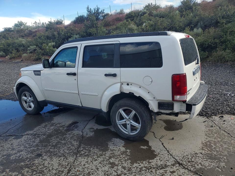 55150716 :رقم المزاد ، 1D8GU58K77W587893 vin ، 2007 Dodge Nitro مزاد بيع