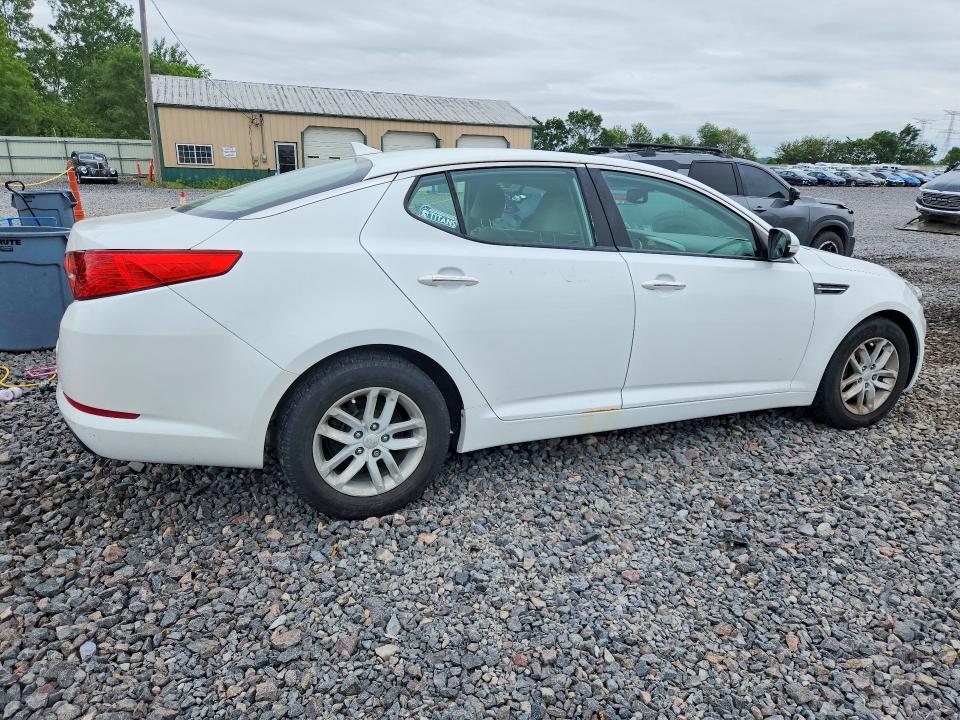 Продажа на аукционе авто 2013 Kia Optima, vin: KNAGM4A79D5329520, номер лота: 54253426