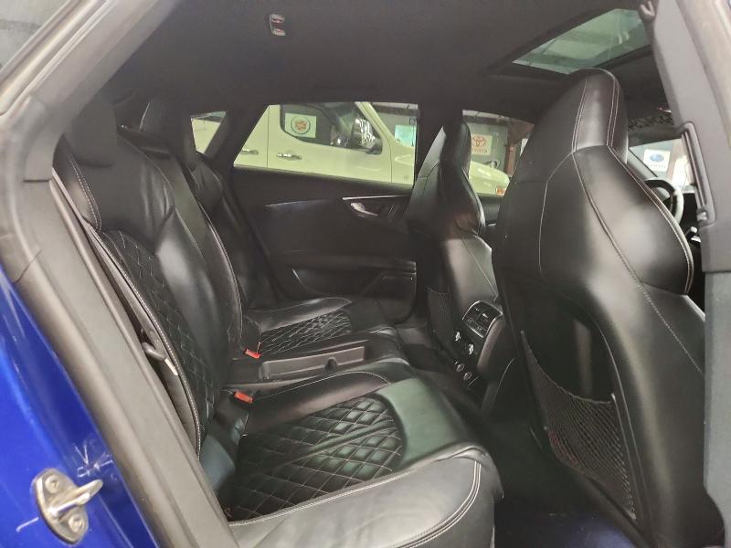 Продаж на аукціоні авто 2016 Audi S7, vin: WAUW2AFCXGN021377, номер лоту: 53542946
