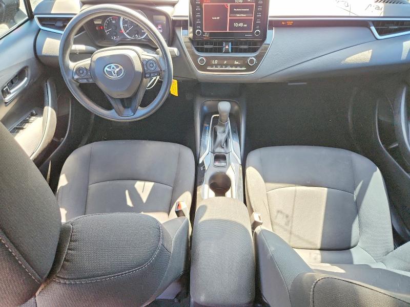 Продаж на аукціоні авто 2021 Toyota Corolla, vin: 5YFEPMAE4MP161448, номер лоту: 52219026