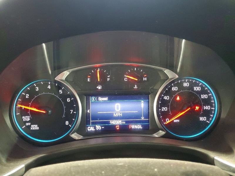 2019 Chevrolet Equinox მანქანა იყიდება აუქციონზე, vin: 2GNAXUEV7K6159028, აუქციონის ნომერი: 52200676