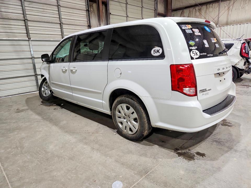 2017 Dodge Grand Caravan მანქანა იყიდება აუქციონზე, vin: 2C4RDGBG5HR819540, აუქციონის ნომერი: 54492736