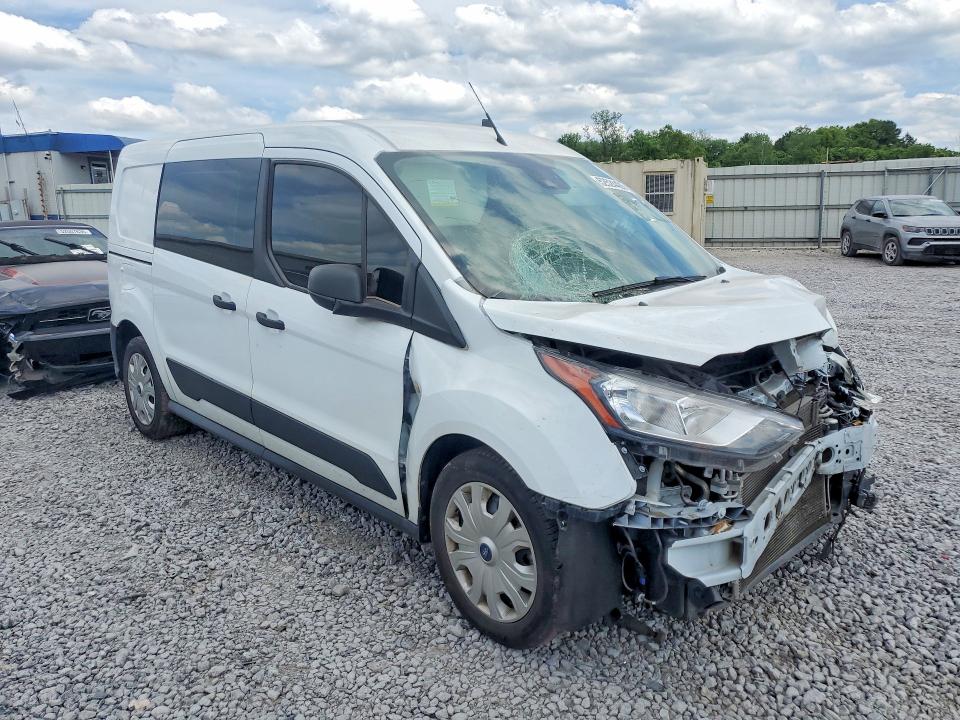 Продаж на аукціоні авто 2022 Ford Transit Connect, vin: NM0LS7S76N1543040, номер лоту: 52524426