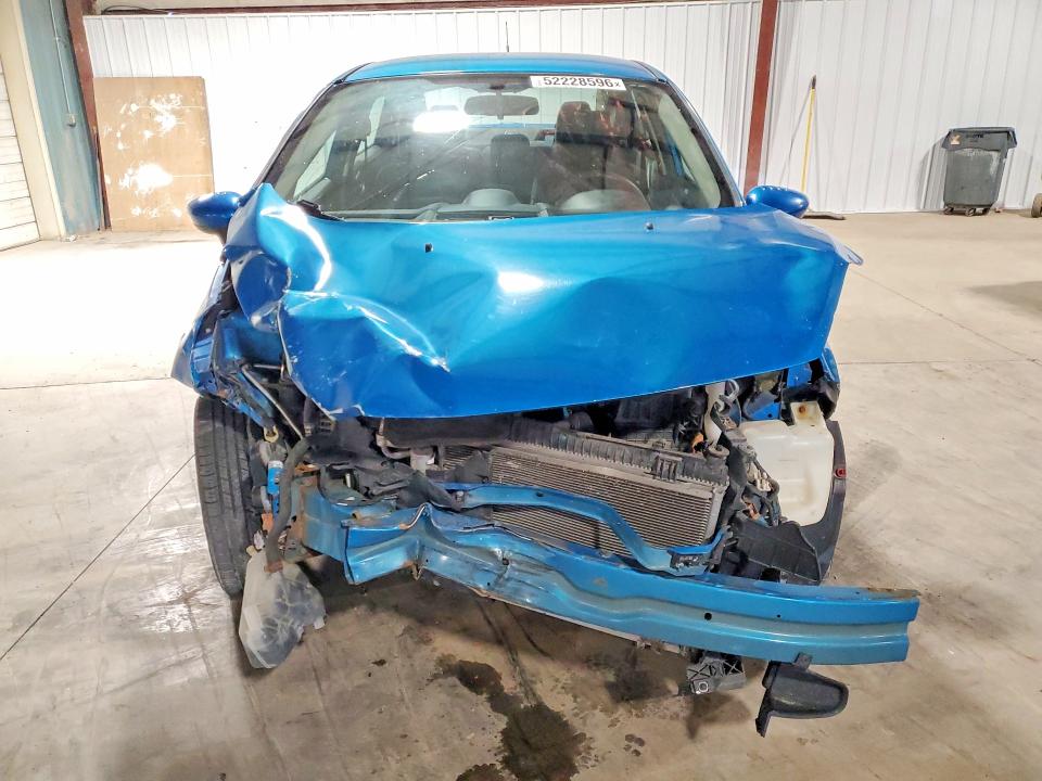 2012 Ford Fiesta მანქანა იყიდება აუქციონზე, vin: 3FADP4BJXCM170500, აუქციონის ნომერი: 52228596