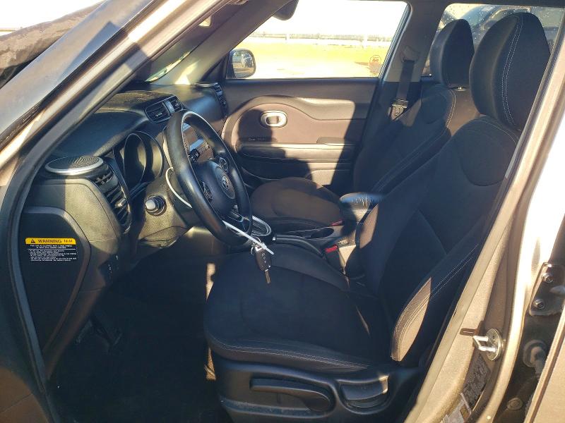 53302306 :رقم المزاد ، KNDJN2A27F7149376 vin ، 2015 Kia Soul مزاد بيع