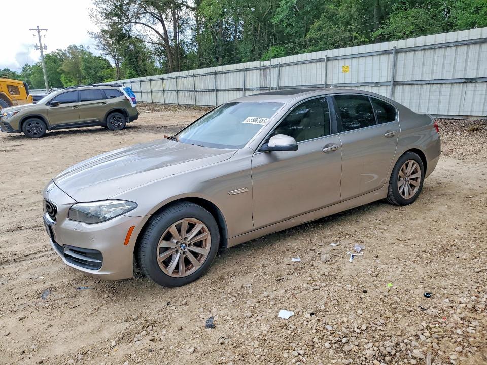 Продажа на аукционе авто 2014 Bmw 528, vin: WBA5A5C52ED506983, номер лота: 55500636