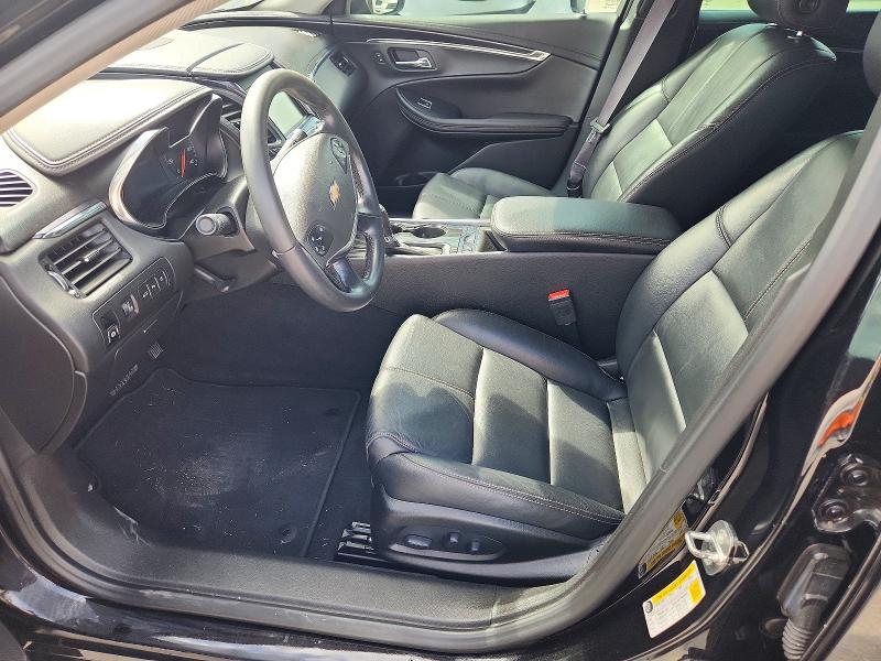 2017 Chevrolet Impala მანქანა იყიდება აუქციონზე, vin: 2G1105S34H9177475, აუქციონის ნომერი: 55158186