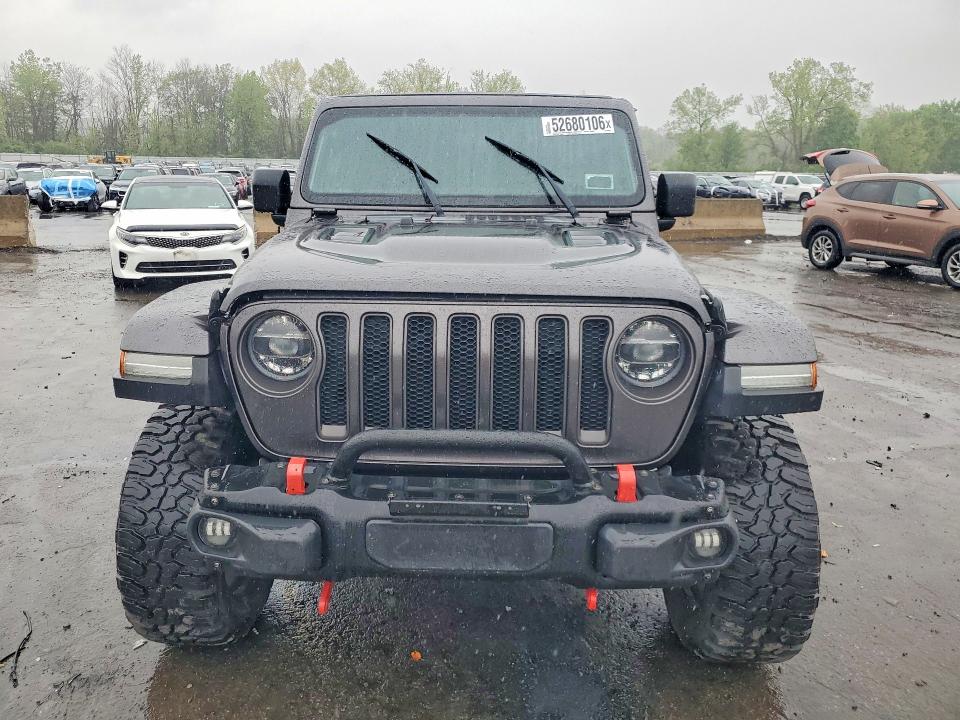 Aukcja sprzedaży 2021 Jeep Wrangler Unlimited, vin: 1C4HJXFG7MW537500, numer aukcji: 52680106