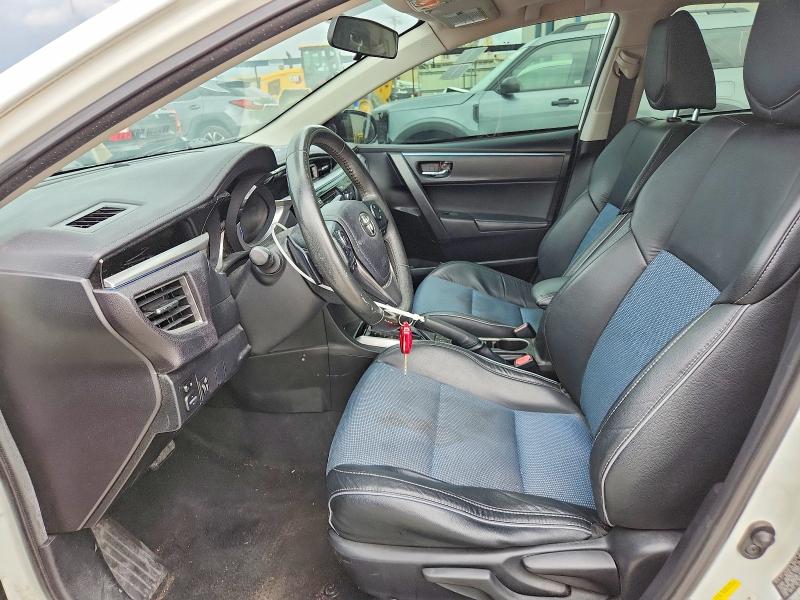 54428706 :رقم المزاد ، 5YFBURHE8EP055617 vin ، 2014 Toyota Corolla مزاد بيع