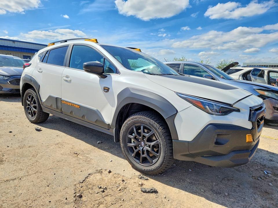 Продажа на аукционе авто 2024 Subaru Crosstrek, vin: 4S4GUHU69R3838129, номер лота: 54300056