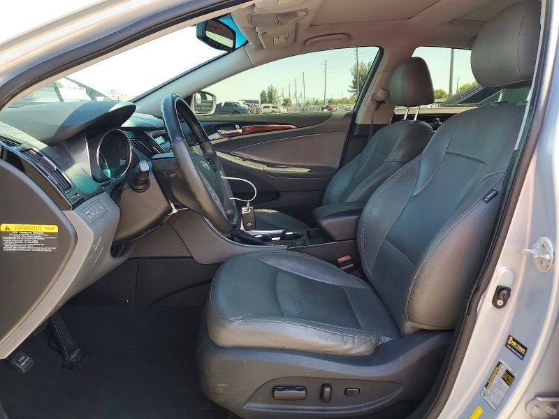 Aukcja sprzedaży 2012 Hyundai Sonata, vin: 5NPEC4AC4CH338439, numer aukcji: 53269466