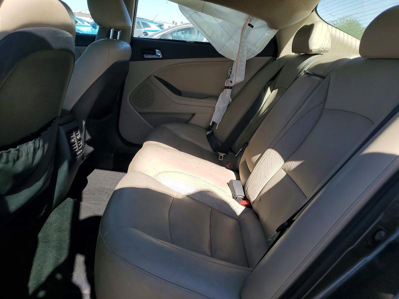 Aukcja sprzedaży 2014 Kia Optima, vin: 5XXGN4A71EG266748, numer aukcji: 52745836