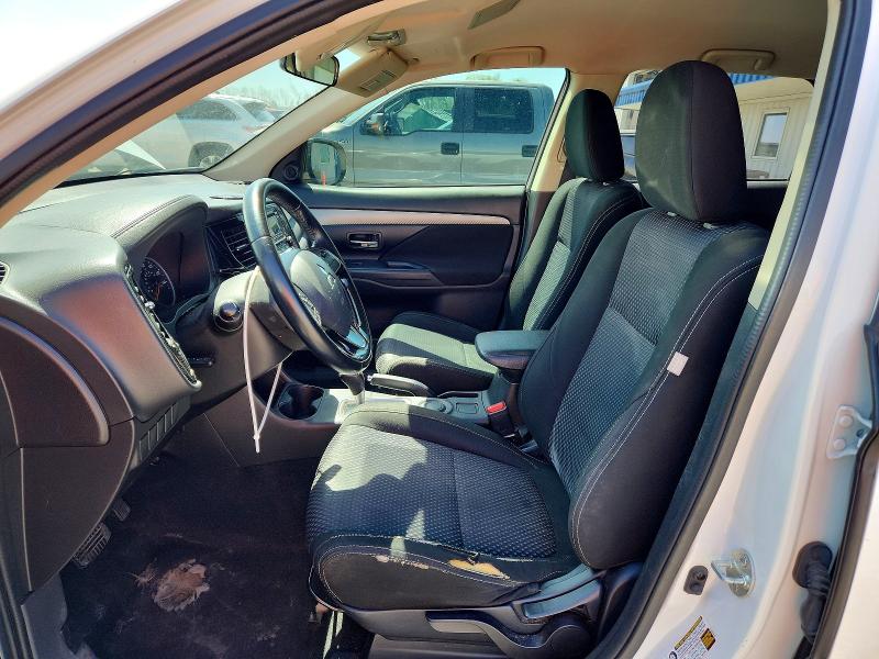 Продаж на аукціоні авто 2016 Mitsubishi Outlander, vin: JA4AD2A30GZ047235, номер лоту: 52426836