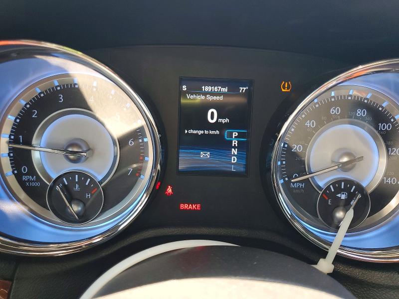 2014 Chrysler 300 მანქანა იყიდება აუქციონზე, vin: 2C3CCAAG3EH361395, აუქციონის ნომერი: 54207236
