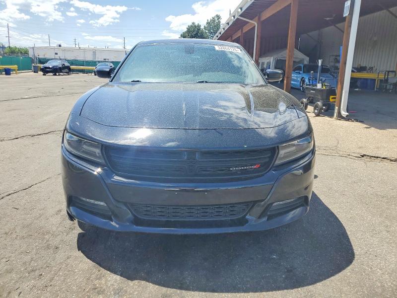 52864126 :رقم المزاد ، 2C3CDXHG4GH194344 vin ، 2016 Dodge Charger مزاد بيع
