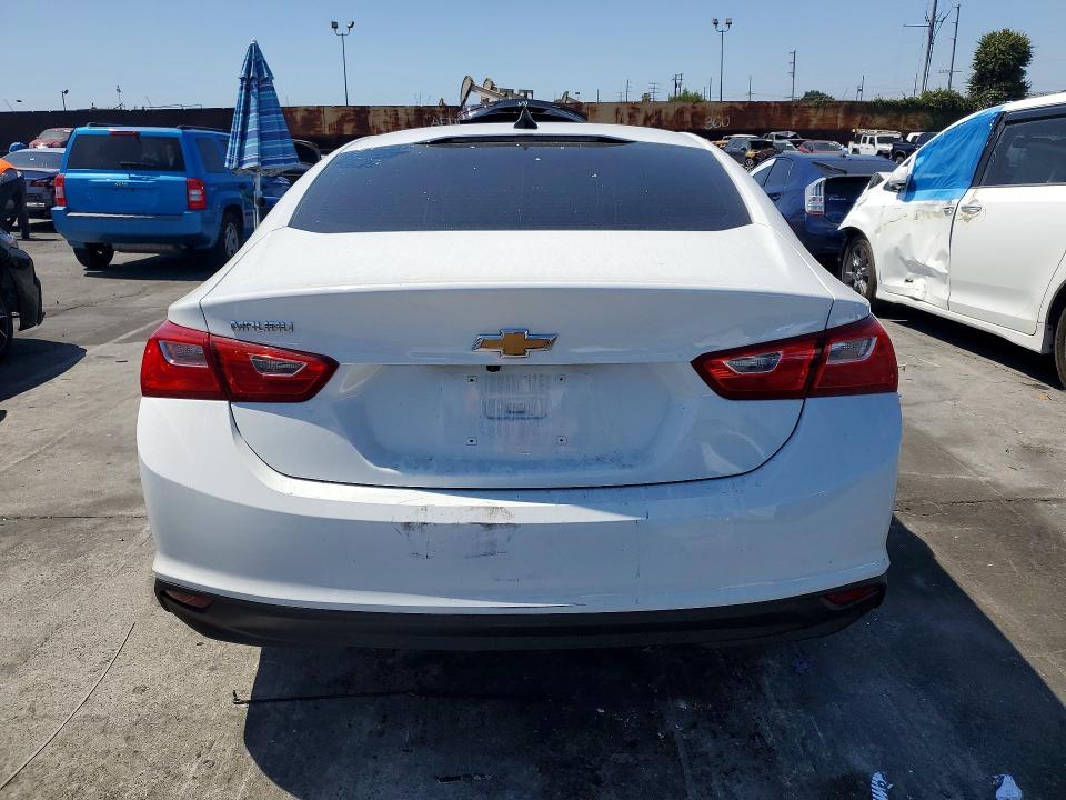 Aukcja sprzedaży 2021 Chevrolet Malibu, vin: 1G1ZC5ST8MF033133, numer aukcji: 54492196