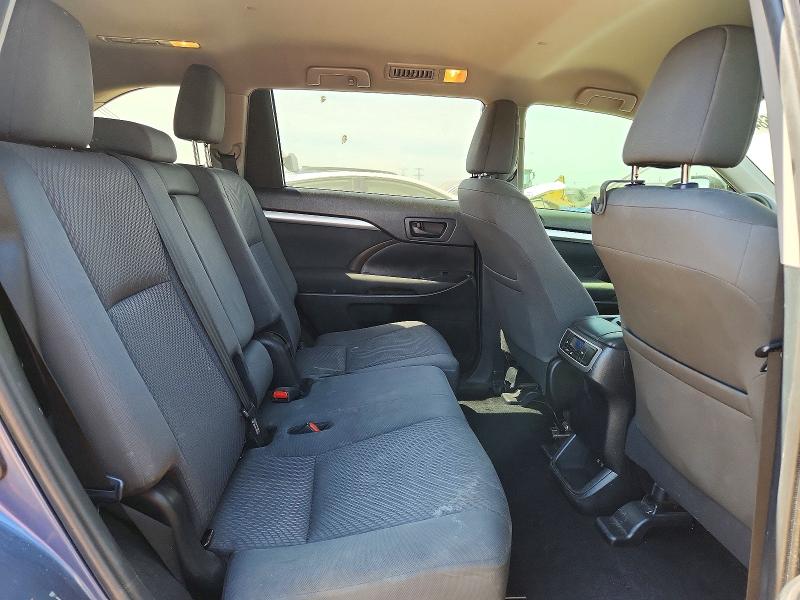 Aukcja sprzedaży 2019 Toyota Highlander, vin: 5TDBZRFH7KS960643, numer aukcji: 55066846