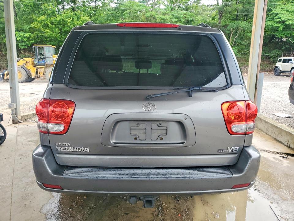 Aukcja sprzedaży 2007 Toyota Sequoia, vin: 5TDZT34AX7S285252, numer aukcji: 54882396