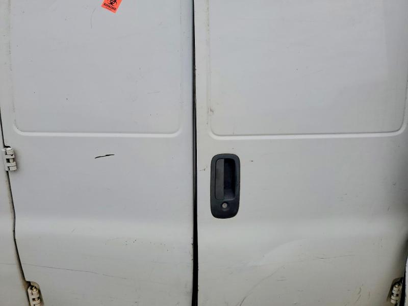 54129266 :رقم المزاد ، 1GCWGFFA1B1132321 vin ، 2011 Chevrolet Express G2500 مزاد بيع