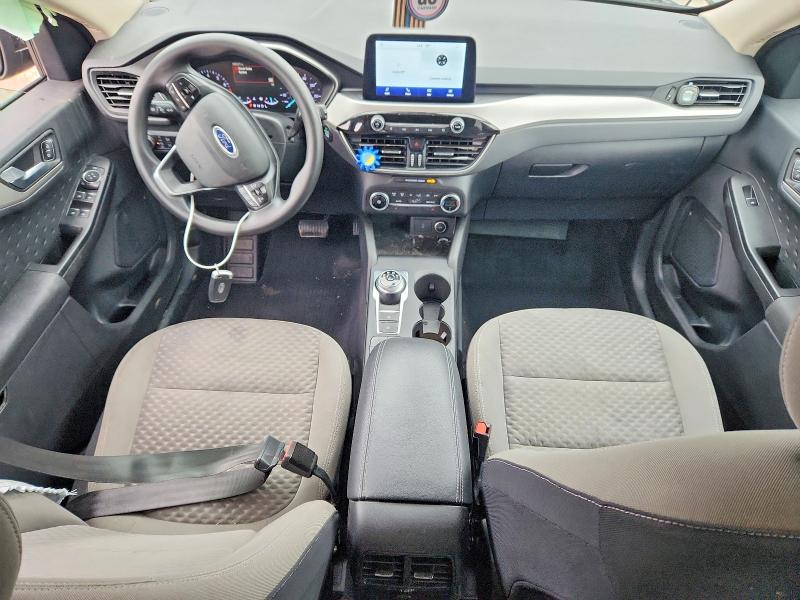 54245646 :رقم المزاد ، 1FMCU0G61LUA14493 vin ، 2020 Ford Escape مزاد بيع