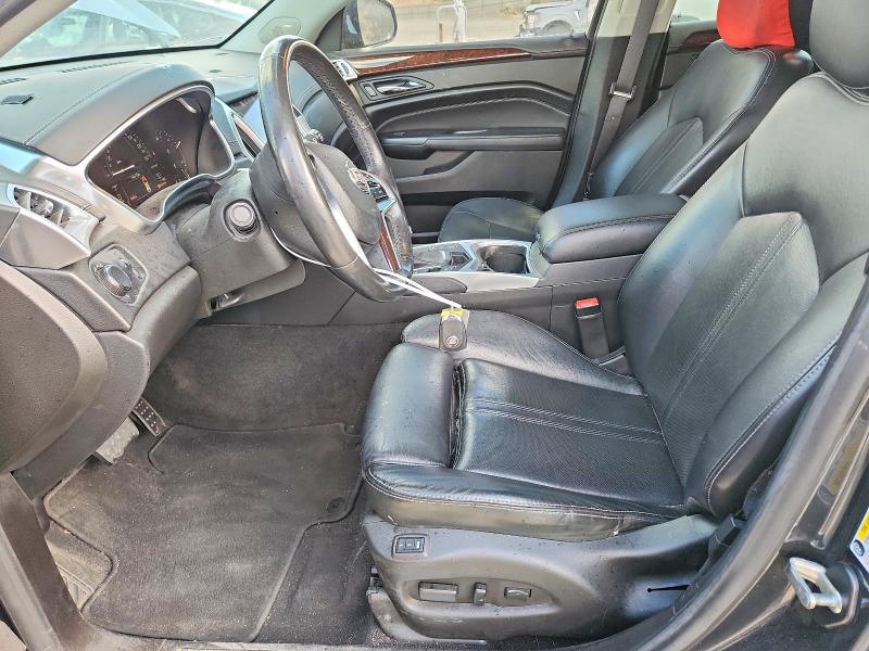 Продажа на аукционе авто 2016 Cadillac Srx, vin: 3GYFNBE31GS508615, номер лота: 53290686